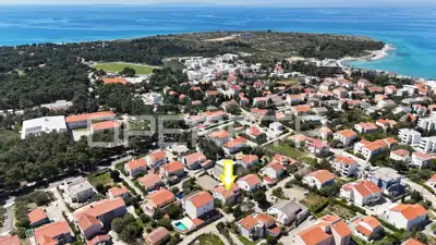 Novalja – trosobni apartman 85 m², 500 m od mora - 15