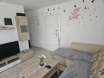 Apartments 37.92 m², Rtina-Benići, 15 m from the sea and balcony - 2