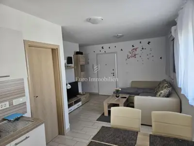 Apartments 37.92 m², Rtina-Benići, 15 m from the sea and balcony - 3