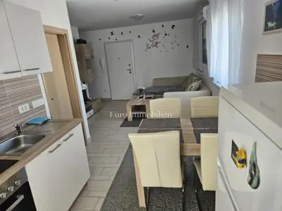 Apartments 37.92 m², Rtina-Benići, 15 m from the sea and balcony - 4