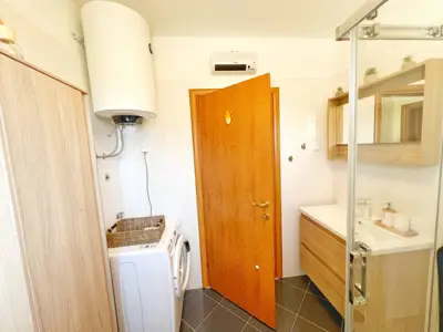 Stan 84 m², Ližnjan - pogled na more i terasa - 8