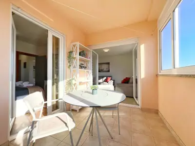 Stan 84 m², Ližnjan - pogled na more i terasa - 6