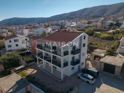 Wohnung zum Kauf in Pag, 50,2 m²