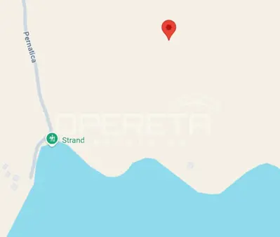 Poljoprivredno zemljište 1.254 m², Drvenik Veliki - pogled na more - 7