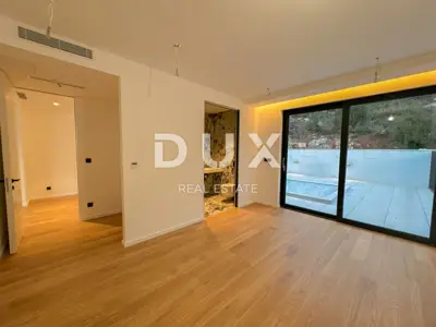 Wohnung 217 m², Opatija - Centar, Pool und Meerblick - 14