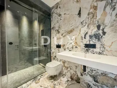 Wohnung 217 m², Opatija - Centar, Pool und Meerblick - 21