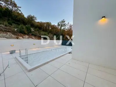 Wohnung 217 m², Opatija - Centar, Pool und Meerblick - 18
