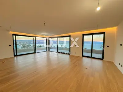 Wohnung 217 m², Opatija - Centar, Pool und Meerblick - 5