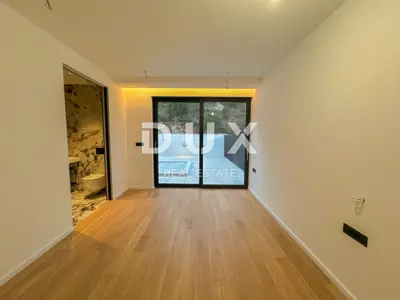 Wohnung 217 m², Opatija - Centar, Pool und Meerblick - 15