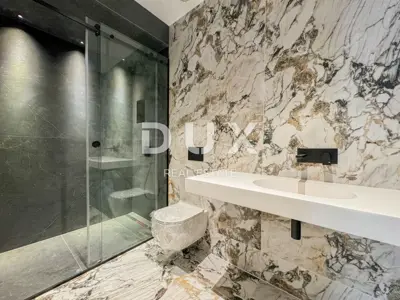 Wohnung 217 m², Opatija - Centar, Pool und Meerblick - 22