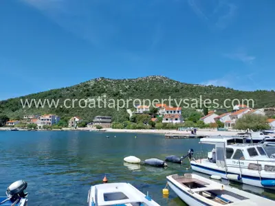 Building plot, Trogir - 300 m from the beach and bay - 4