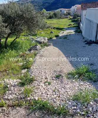 Building plot, Trogir - 300 m from the beach and bay - 8