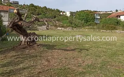 Building plot, Trogir - 300 m from the beach and bay - 9