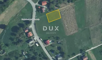 Building land, Pregrada - quiet location near Gorica Castle