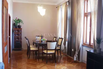 Stan u Opatiji - Centar, 2 spavaće, balkon s pogledom na Kvarner - 2