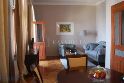 Stan u Opatiji - Centar, 2 spavaće, balkon s pogledom na Kvarner