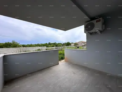 Stan u Puli, Centar, 205 m² vrt i terasa - 22