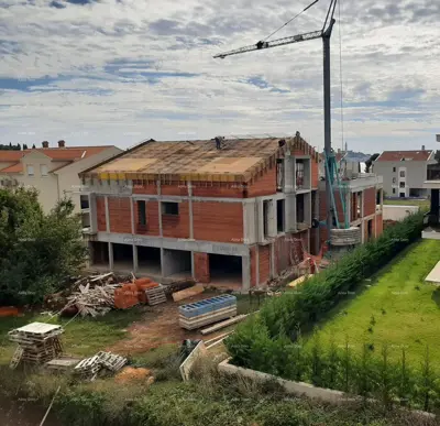 Wohnung 143 m², Rovinj, Garten 268 m² und beheizter Pool - 6
