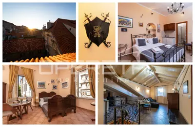 Haus 325 m², Dubrovnik Stari grad - touristische Apartments und Restaurant