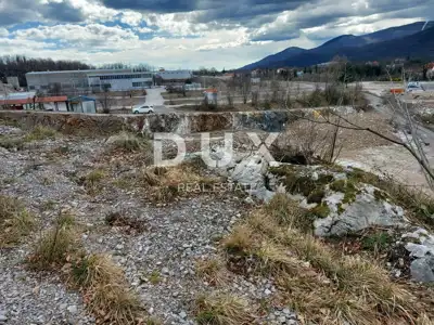 Building land, Permani - hill and utilities to the plot - 4