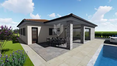 House for sale in Materada, 150 m² - 5