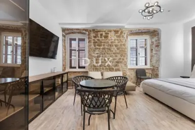 Apartment 77 m², Zadar - two separate residential units - 15
