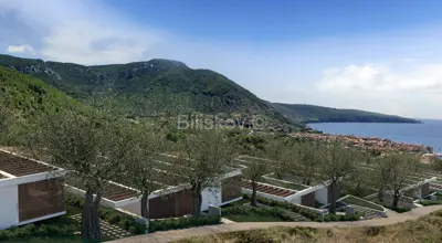 Building land 960 m², Komiža, permit for a villa with a pool - 2