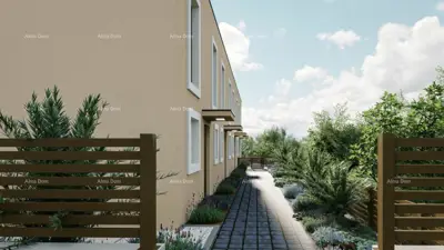 Wohnung 105 m², Vilanija bei Umag, Meerblick - 13