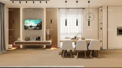 Wohnung 105 m², Vilanija bei Umag, Meerblick - 3