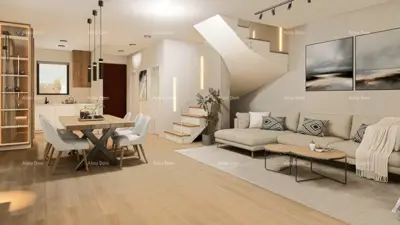 Wohnung 105 m², Vilanija bei Umag, Meerblick - 7