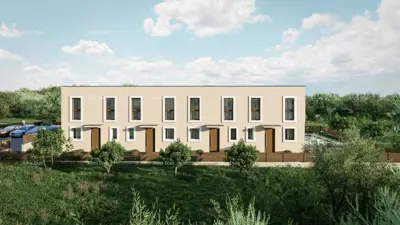 Wohnung 105 m², Vilanija bei Umag, Meerblick - 11