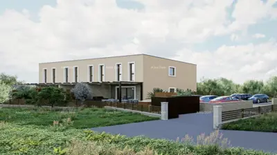 Wohnung 105 m², Vilanija bei Umag, Meerblick - 12