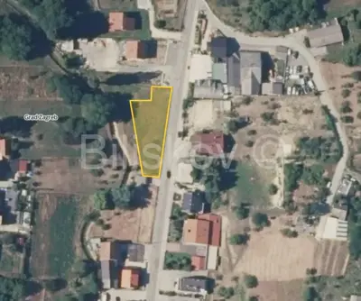 Verkauf, Zagreb, Čučerje, Baugrundstück - 4