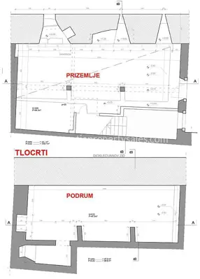 Gewerbefläche 107 m², Split - östlicher Teil des Diokletianpalastes - 6