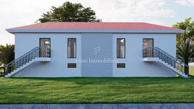 Kuća 150 m², Malinska - pogled na more i bazen - 4
