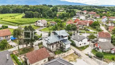 Haus 390 m², Oroslavje - Rohbau und außergewöhnliches Potenzial - 22