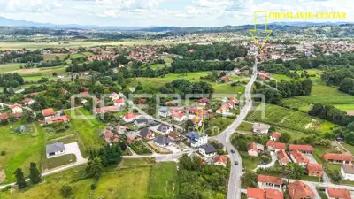 Haus 390 m², Oroslavje - Rohbau und außergewöhnliches Potenzial - 15