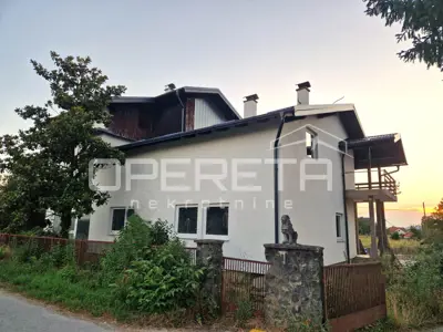 Haus 390 m², Oroslavje - Rohbau und außergewöhnliches Potenzial - 2