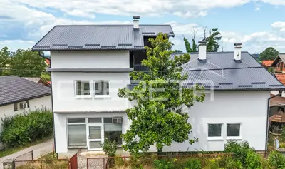Haus 390 m², Oroslavje - Rohbau und außergewöhnliches Potenzial - 13