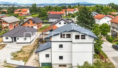 Haus 390 m², Oroslavje - Rohbau und außergewöhnliches Potenzial - 16