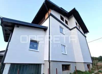 Haus 390 m², Oroslavje - Rohbau und außergewöhnliches Potenzial - 5