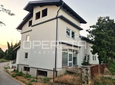 Haus 390 m², Oroslavje - Rohbau und außergewöhnliches Potenzial - 3