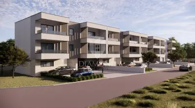 Stan 77 m², Štinjan - prizemlje, vrt i 2 parkirna mjesta
