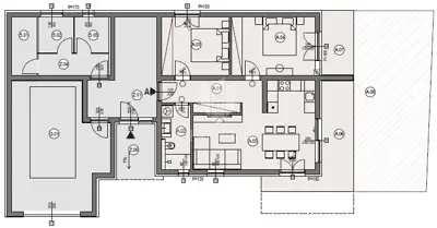 Stan 77 m², Štinjan - prizemlje, vrt i 2 parkirna mjesta - 3