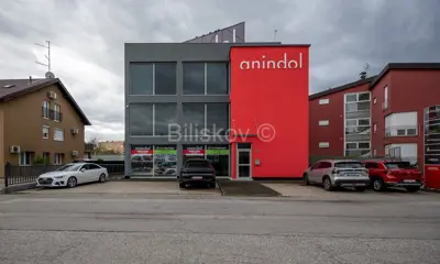 Commercial building 680 m², Samobor Center, excellent micro-location - 2