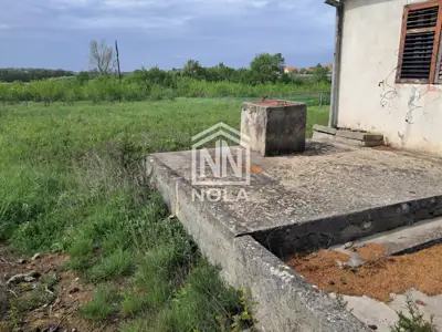 ZEMLJIŠTE MURVICA 1878 m² - 2