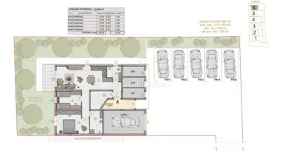 Wohnung zum Kauf in Centar, 94,2 m² - 11