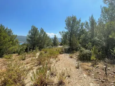 Building plot in an excellent location, Pridraga - 4