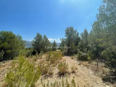 Building plot in an excellent location, Pridraga - 2
