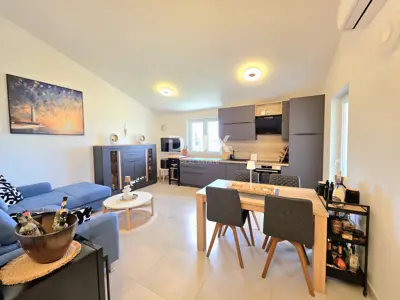 Apartment 60.9 m², Peroj - panoramic sea view - 10